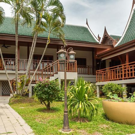 Wandee Garden Hotel Choeng Mon Luaran gambar