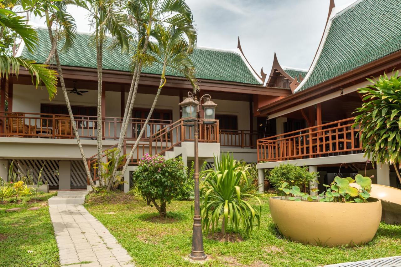 Wandee Garden Hotel Choeng Mon Luaran gambar