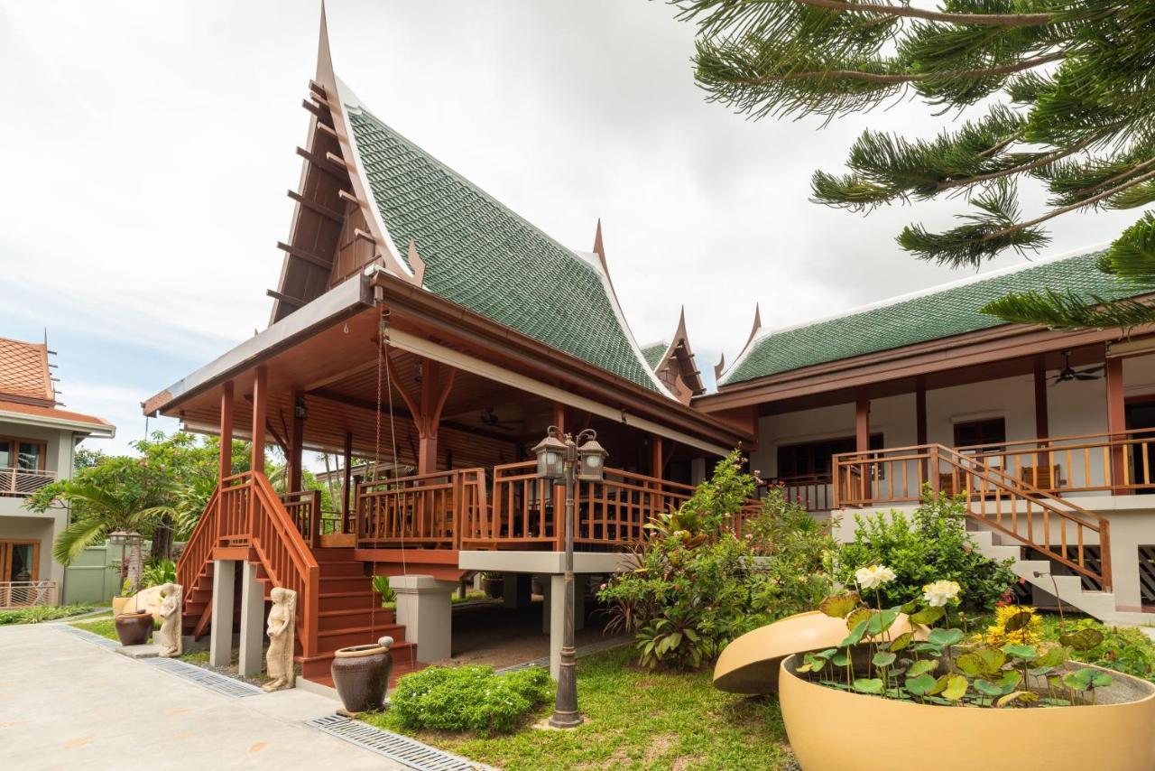 Wandee Garden Hotel Choeng Mon Luaran gambar