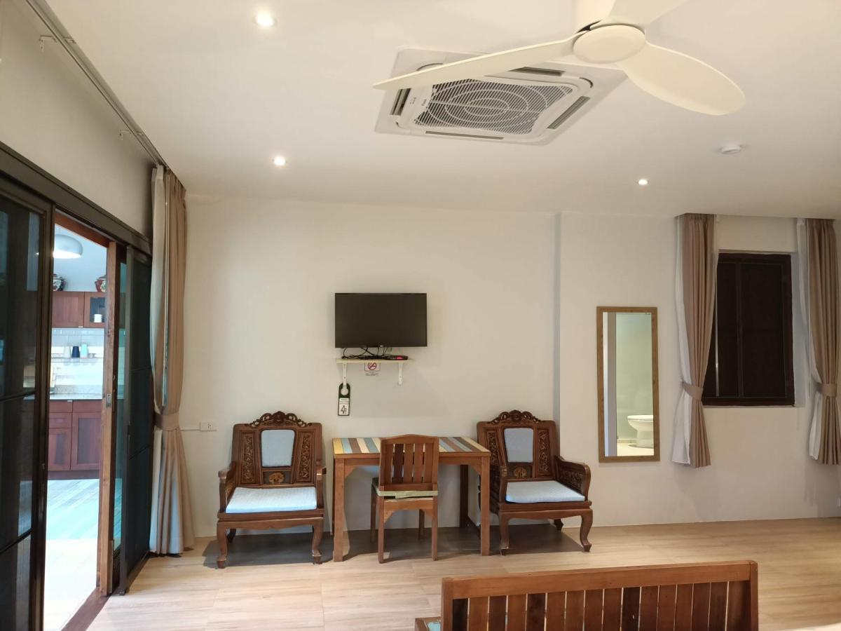 Wandee Garden Hotel Choeng Mon Luaran gambar