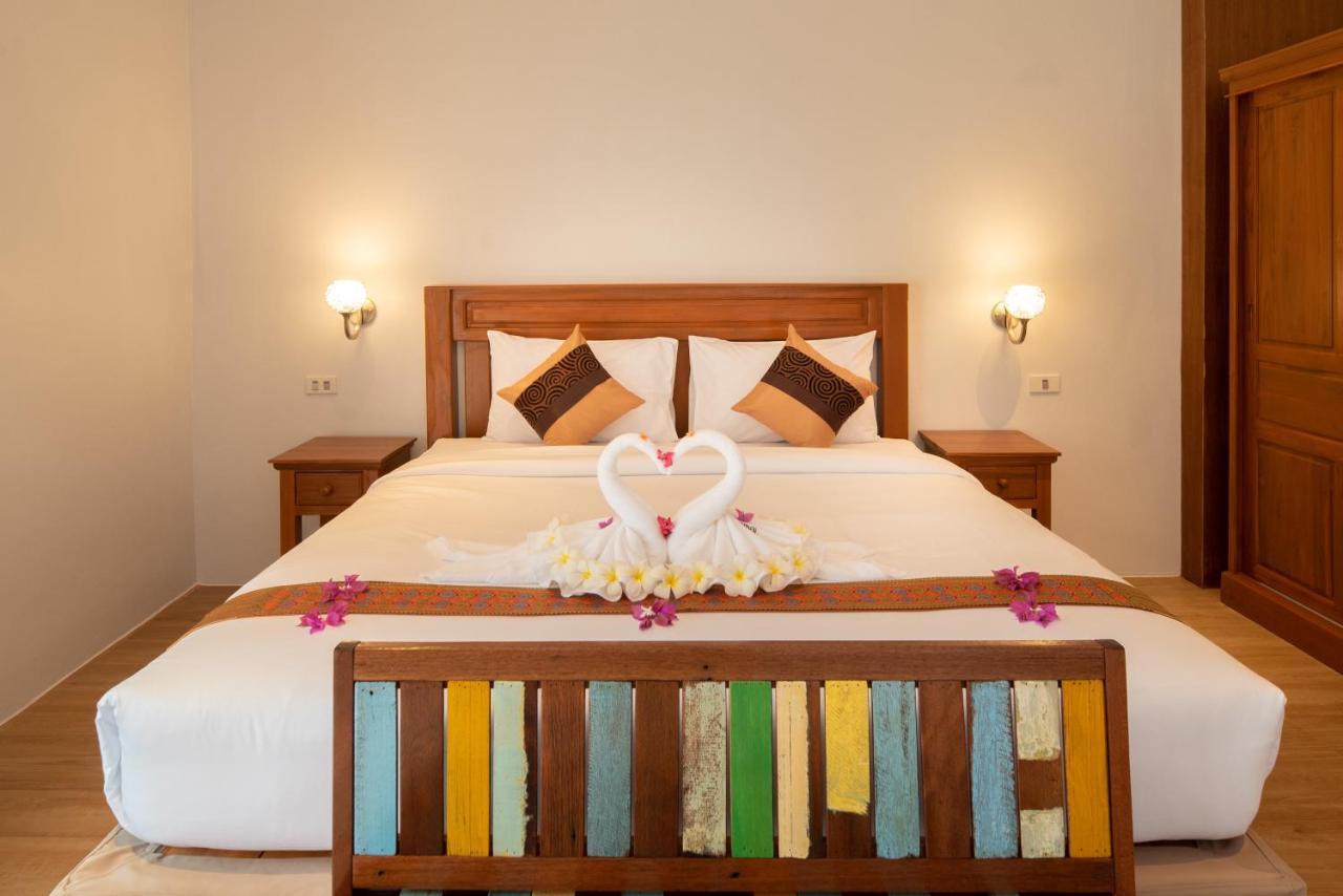 Wandee Garden Hotel Choeng Mon Luaran gambar