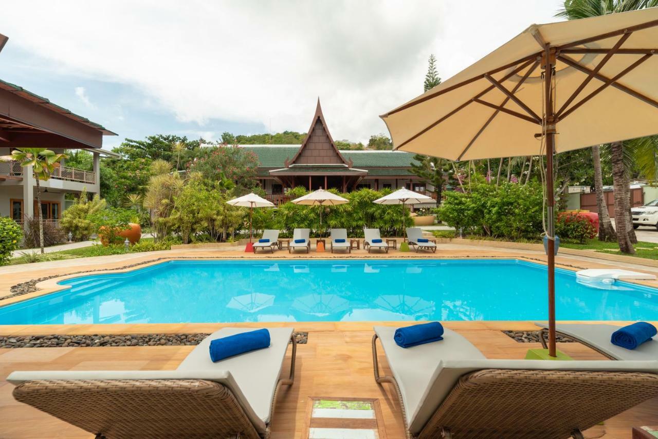 Wandee Garden Hotel Choeng Mon Luaran gambar