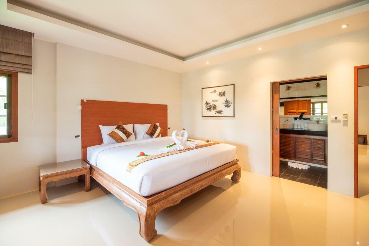 Wandee Garden Hotel Choeng Mon Luaran gambar