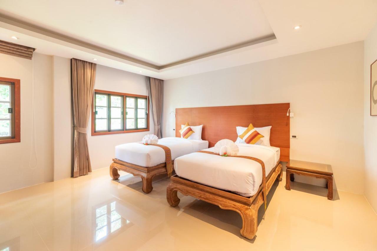 Wandee Garden Hotel Choeng Mon Luaran gambar