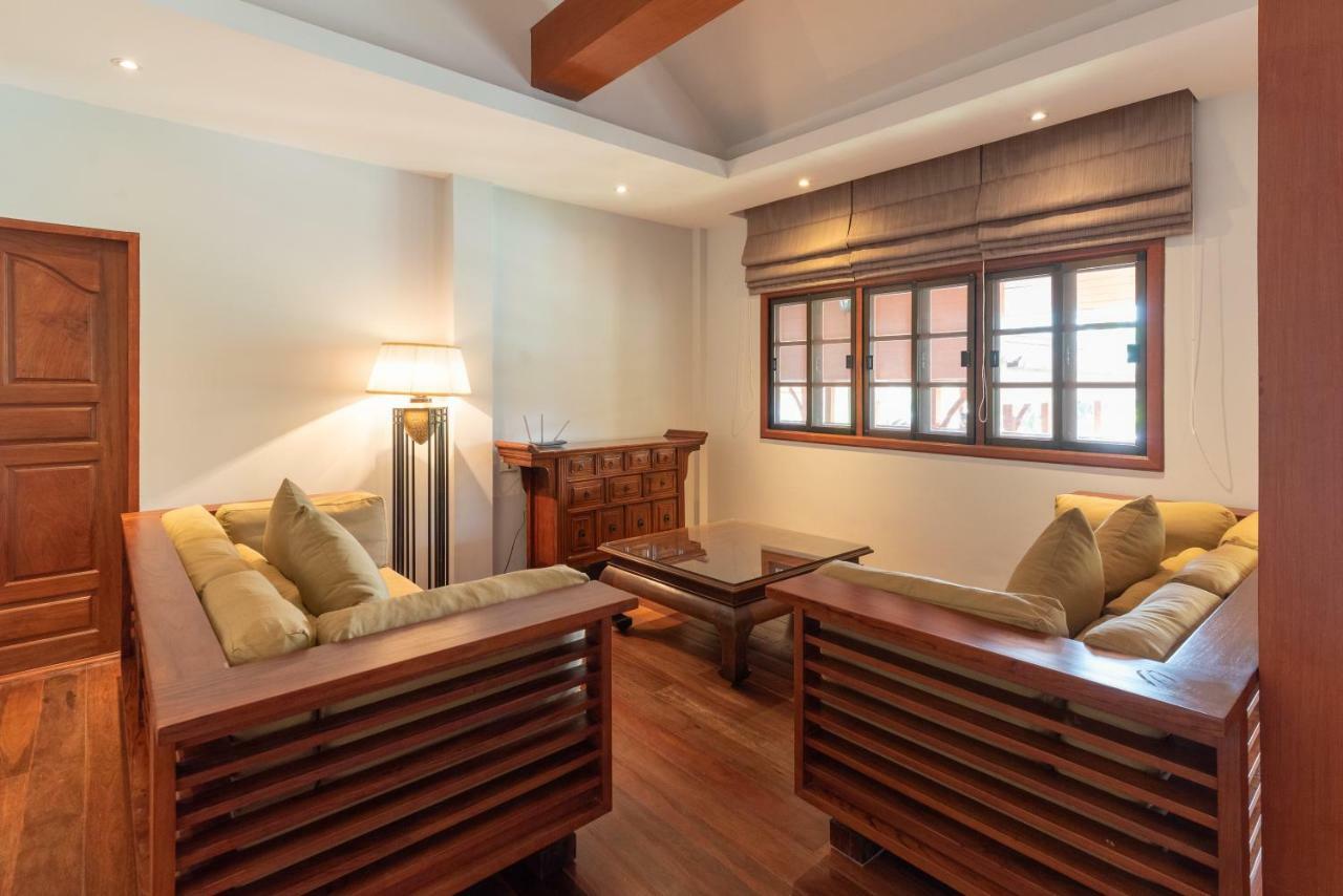 Wandee Garden Hotel Choeng Mon Luaran gambar