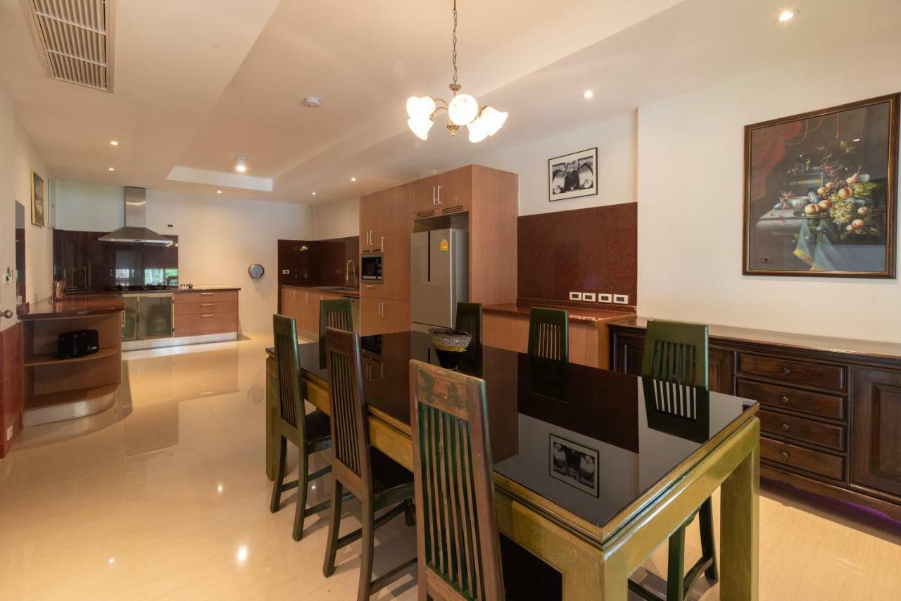 Wandee Garden Hotel Choeng Mon Luaran gambar