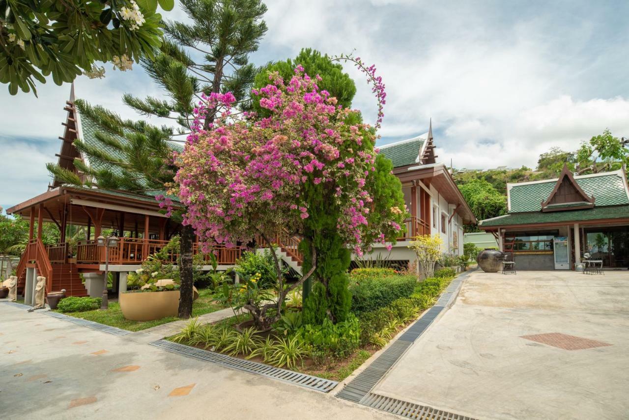 Wandee Garden Hotel Choeng Mon Luaran gambar