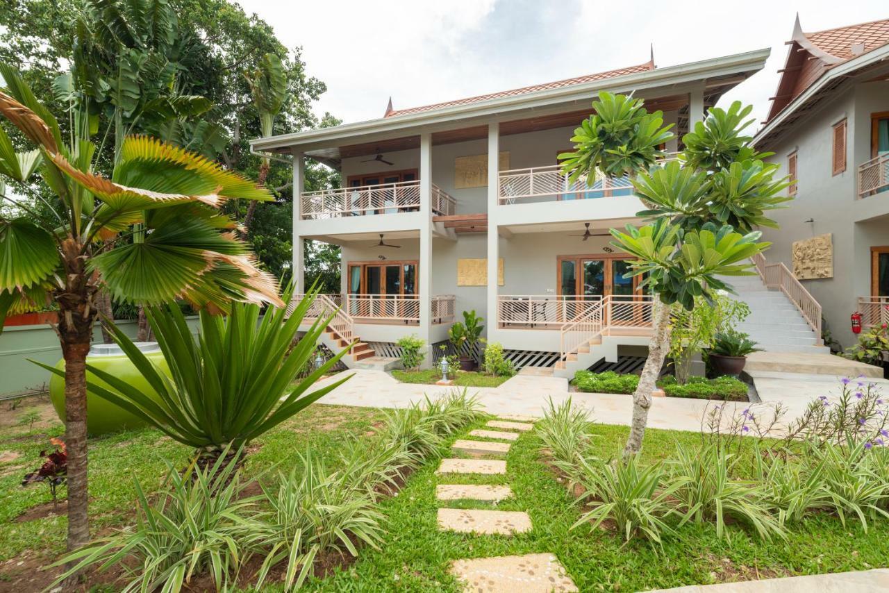 Wandee Garden Hotel Choeng Mon Luaran gambar
