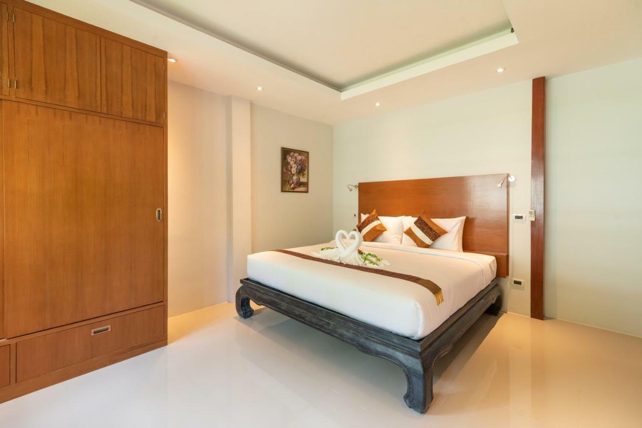 Wandee Garden Hotel Choeng Mon Luaran gambar