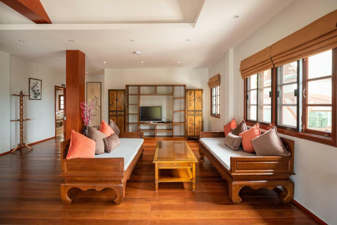 Wandee Garden Hotel Choeng Mon Luaran gambar